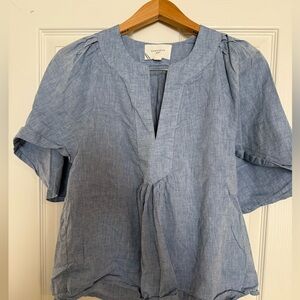 Tuckernuck Pomander Place, blue, size S